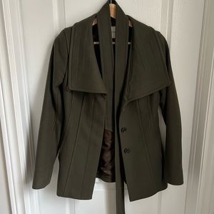 Aritzia Wool Jacket (short version)